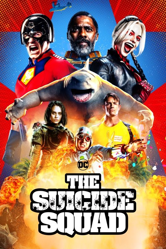 The Suicide Squad (2021) [Hindi-DD5.1] Dubbed BluRay download full movie
